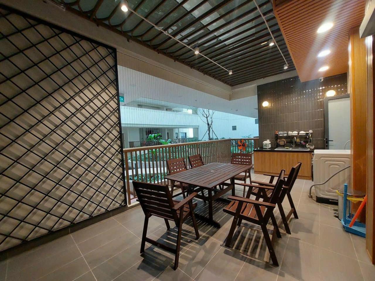 Can Ho Cao Cap Co Ho Boi Tai Biên Hòa Buitenkant foto